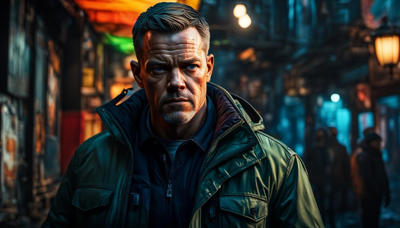 Jason Bourne🕵🏻