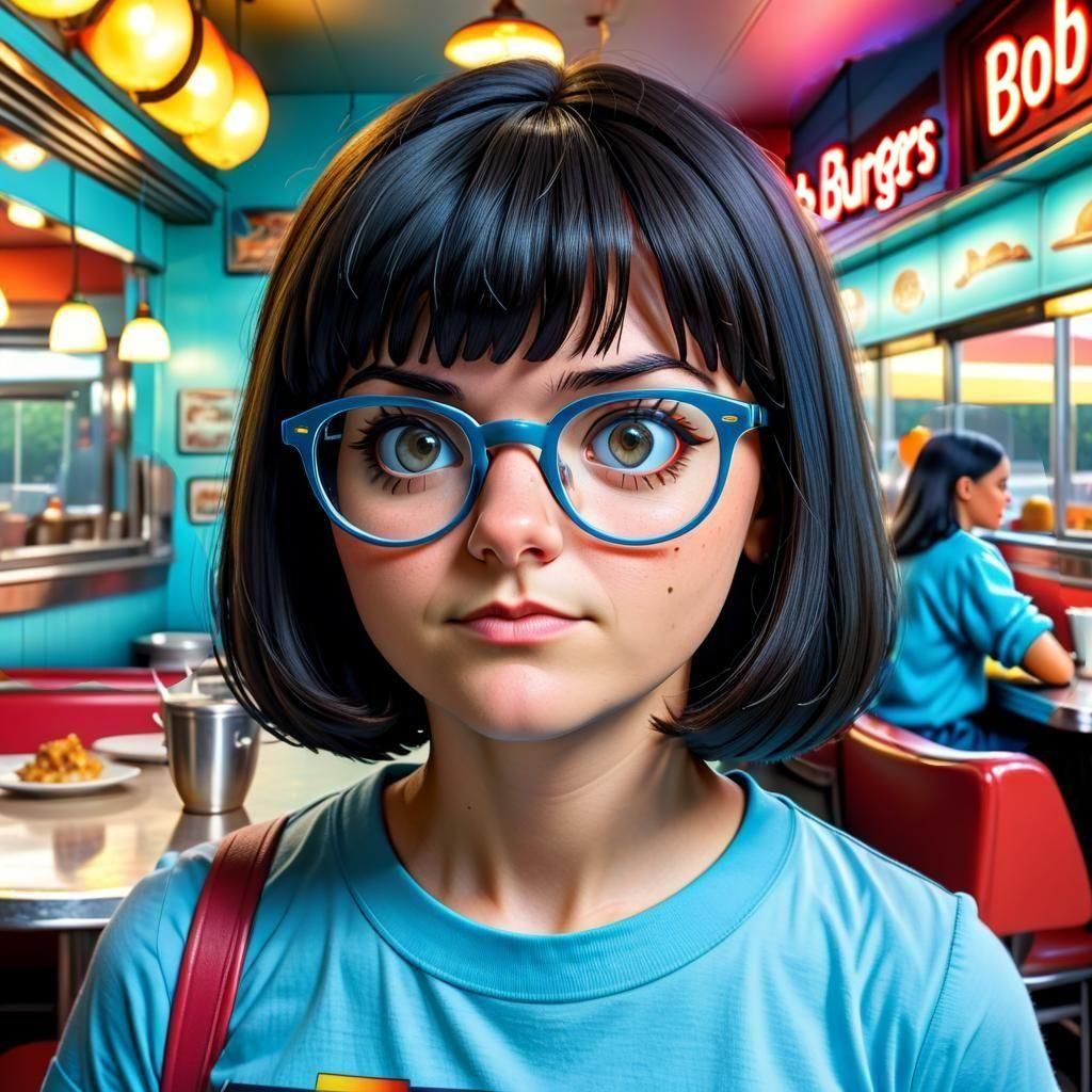 Bob's Burgers: Tina Belcher
