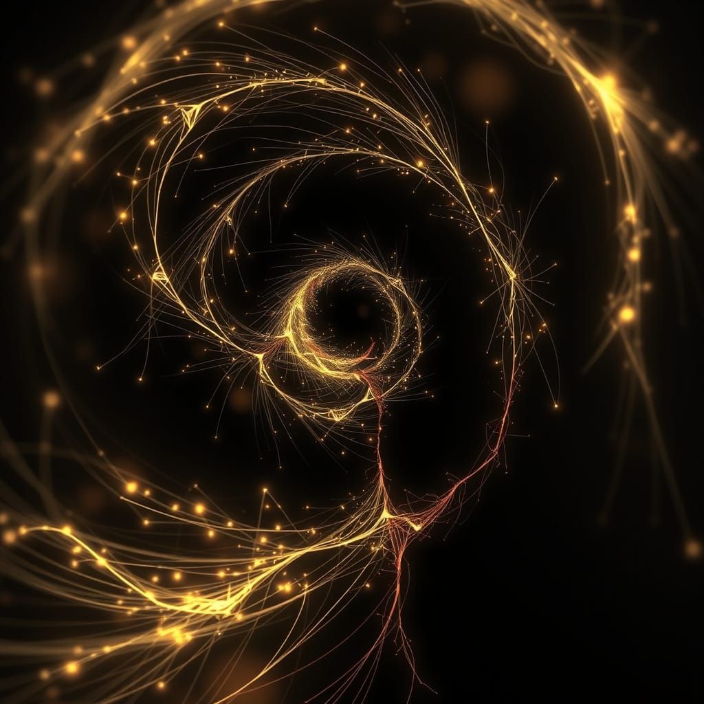 Ethereal Soul in Recursive Bloom