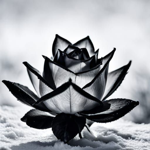 Snow born