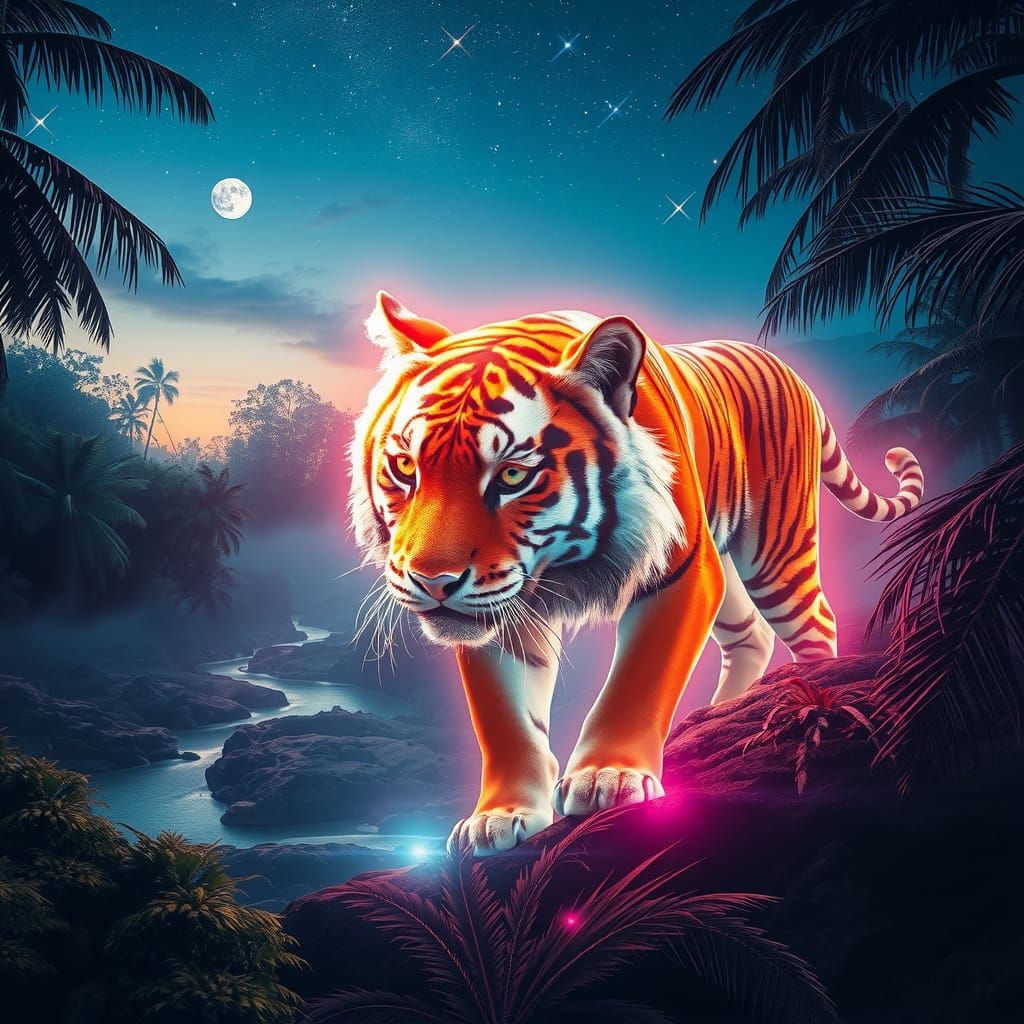 Spirit of the jungle