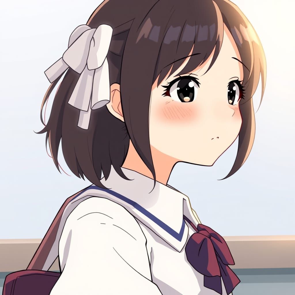 Shy Komi Struggles to Communicate: Anime Style