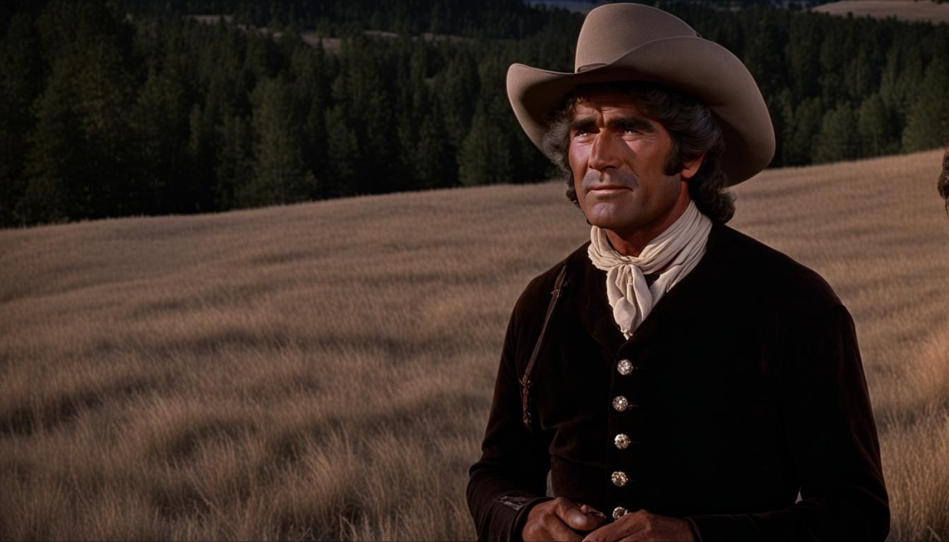 Michael Landon as Charles Ingalls