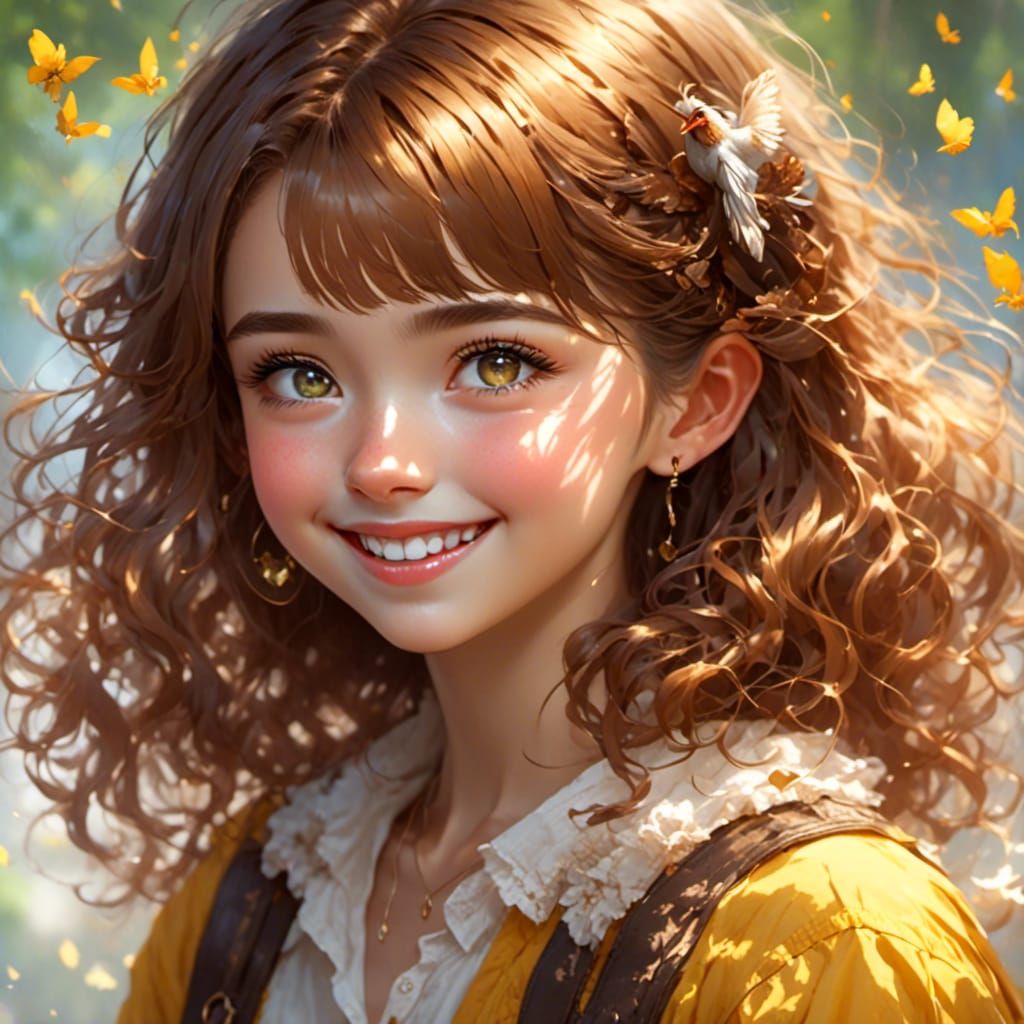 Anime Hermoine snake Animagus