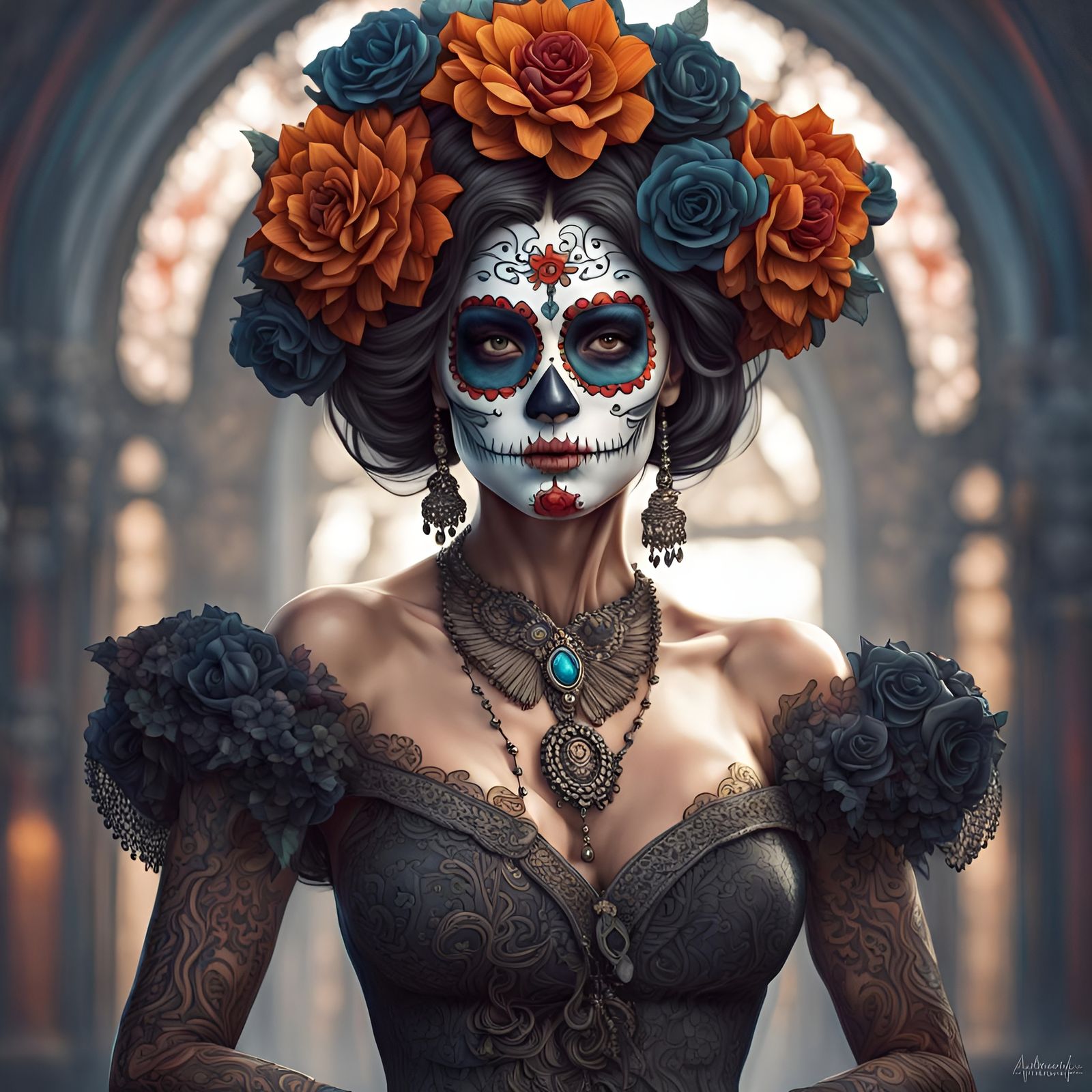 Dia de Los Muertos