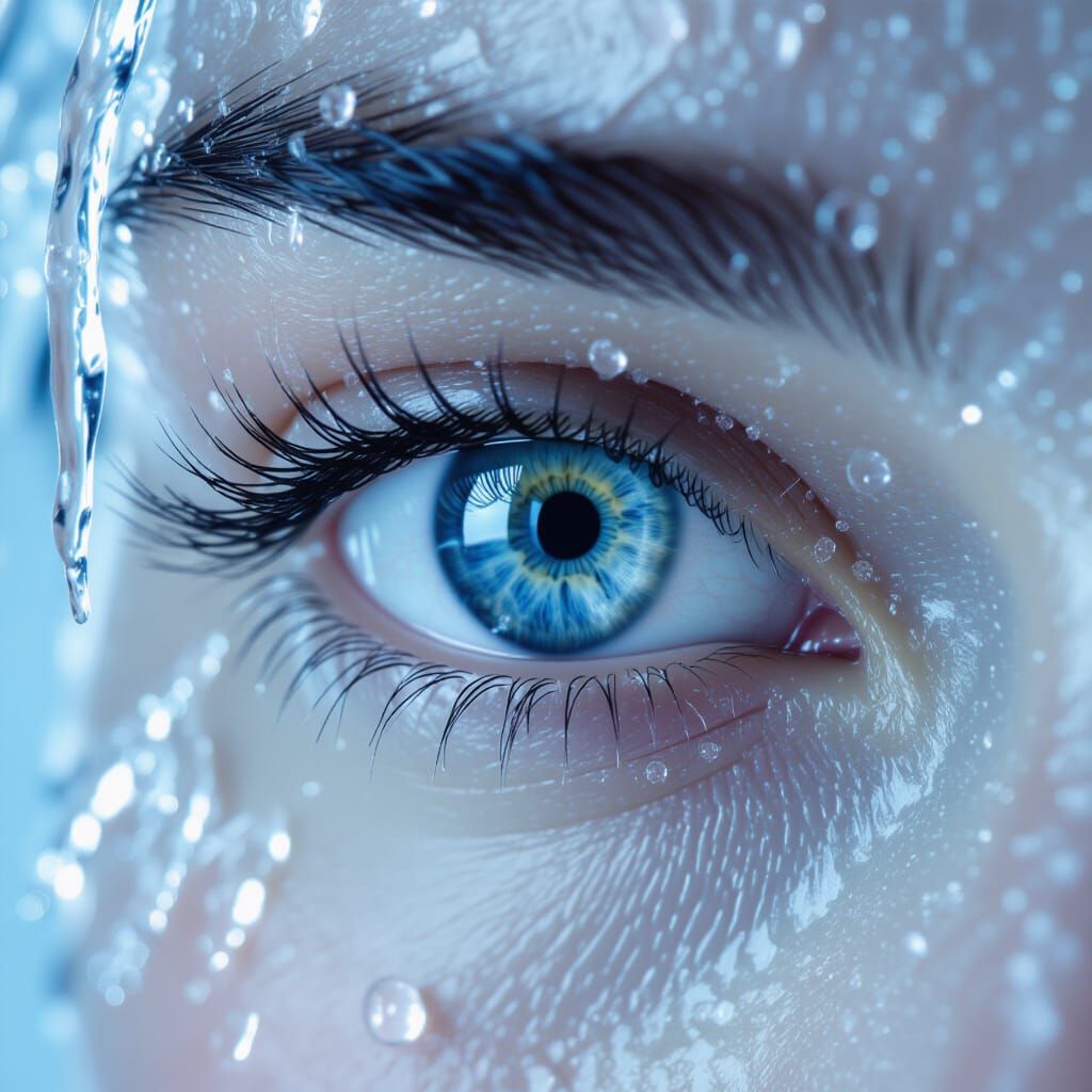 「霜の吐息」Shimo no Toiki - Hoarfrost's Sigh