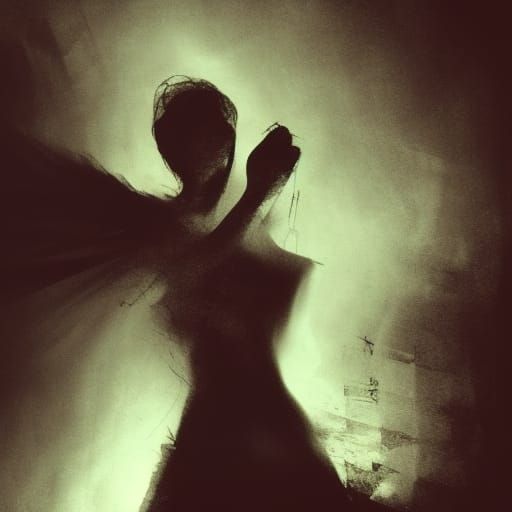 Eldritch Lighting Highlights Depression