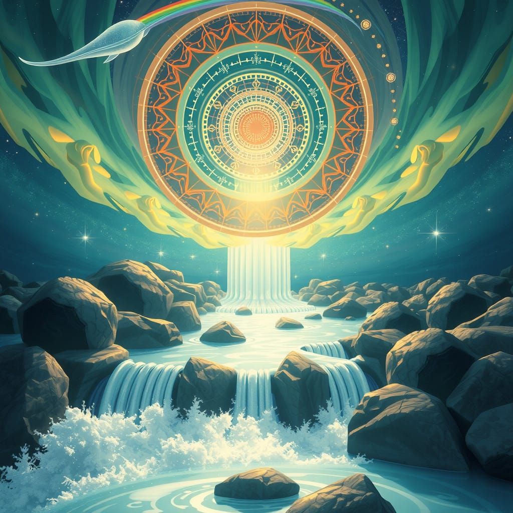 The Eternal Translates into Ethereal Harmonies