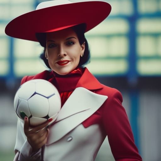 Carmen Sandiego Steals 1970 World Cup Ball