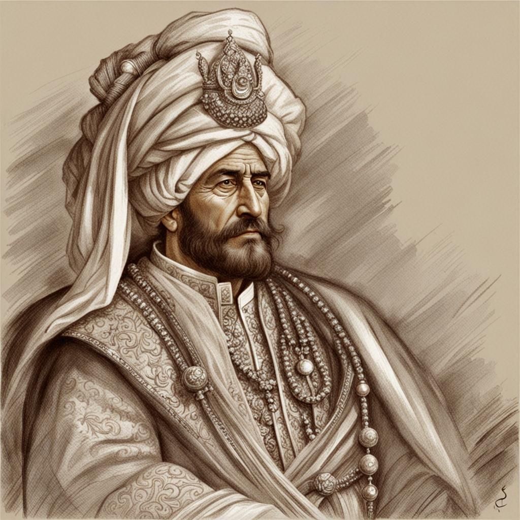 Sharafkhan Bidlisi (1543-1603)