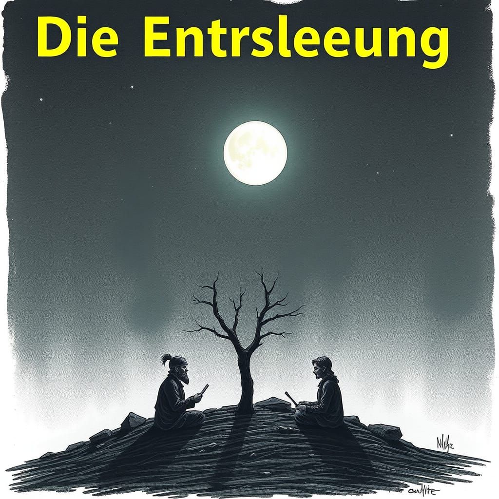 Abstract Image of 'Die Entsprechung'