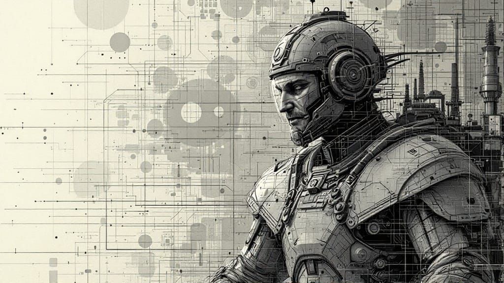 Renaissance Mechanisms Collide with Digital Decay