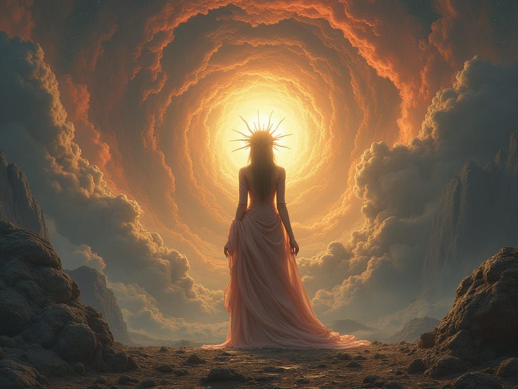 Your Supramission Found in Supranatural Dreams of Flamboyant...