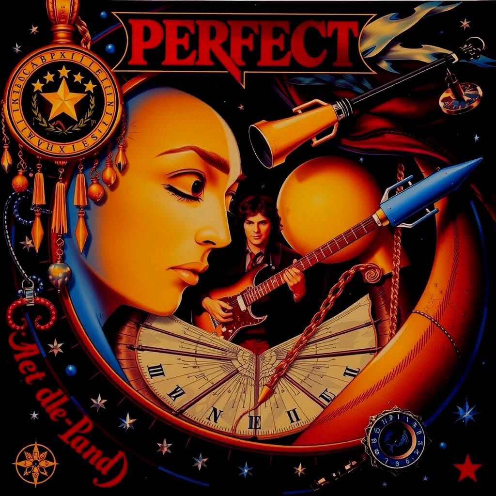 AI's Interpretation of Perfect Craftsmanship