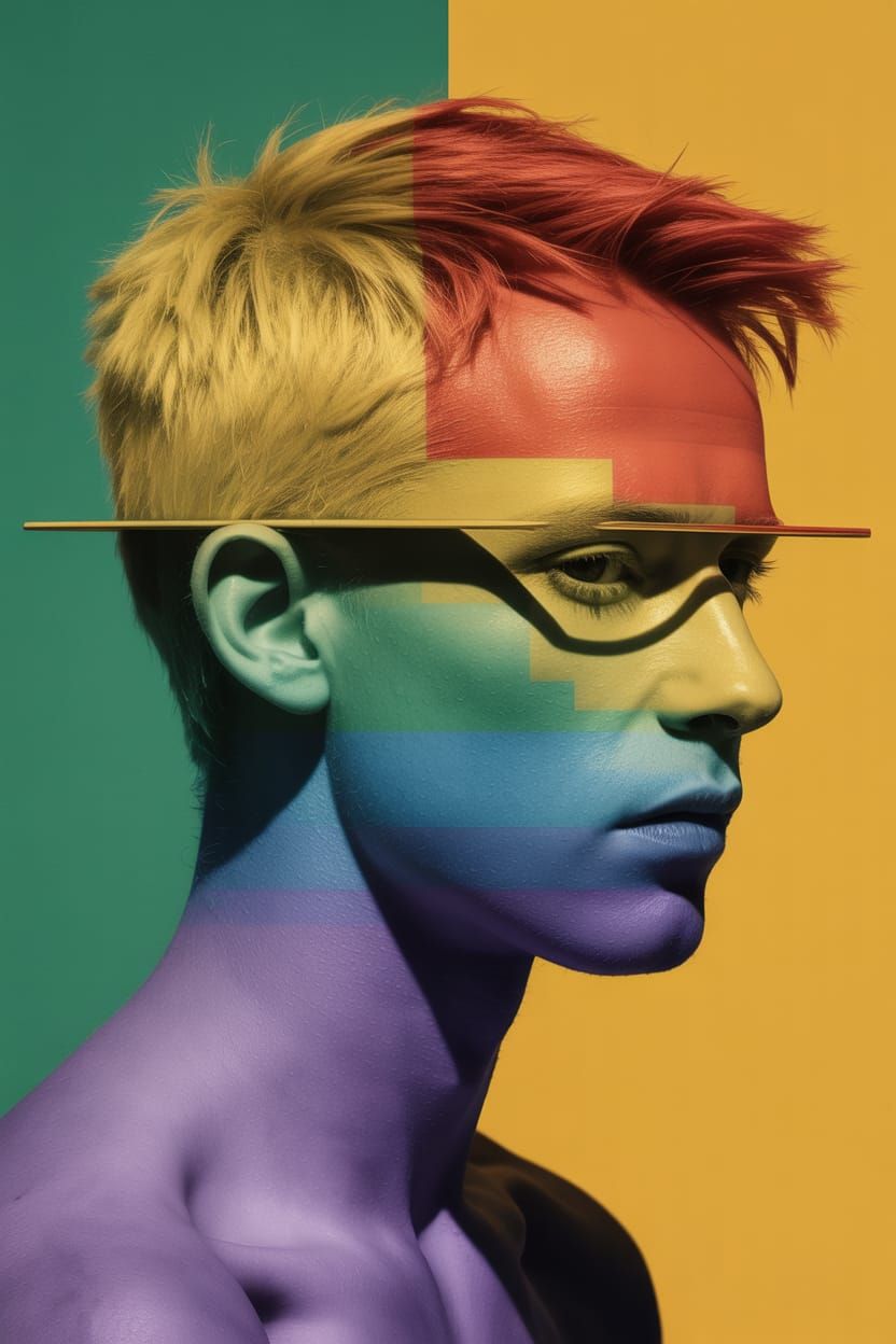 Morphing From the Slurb into Figurative Life Misaligned