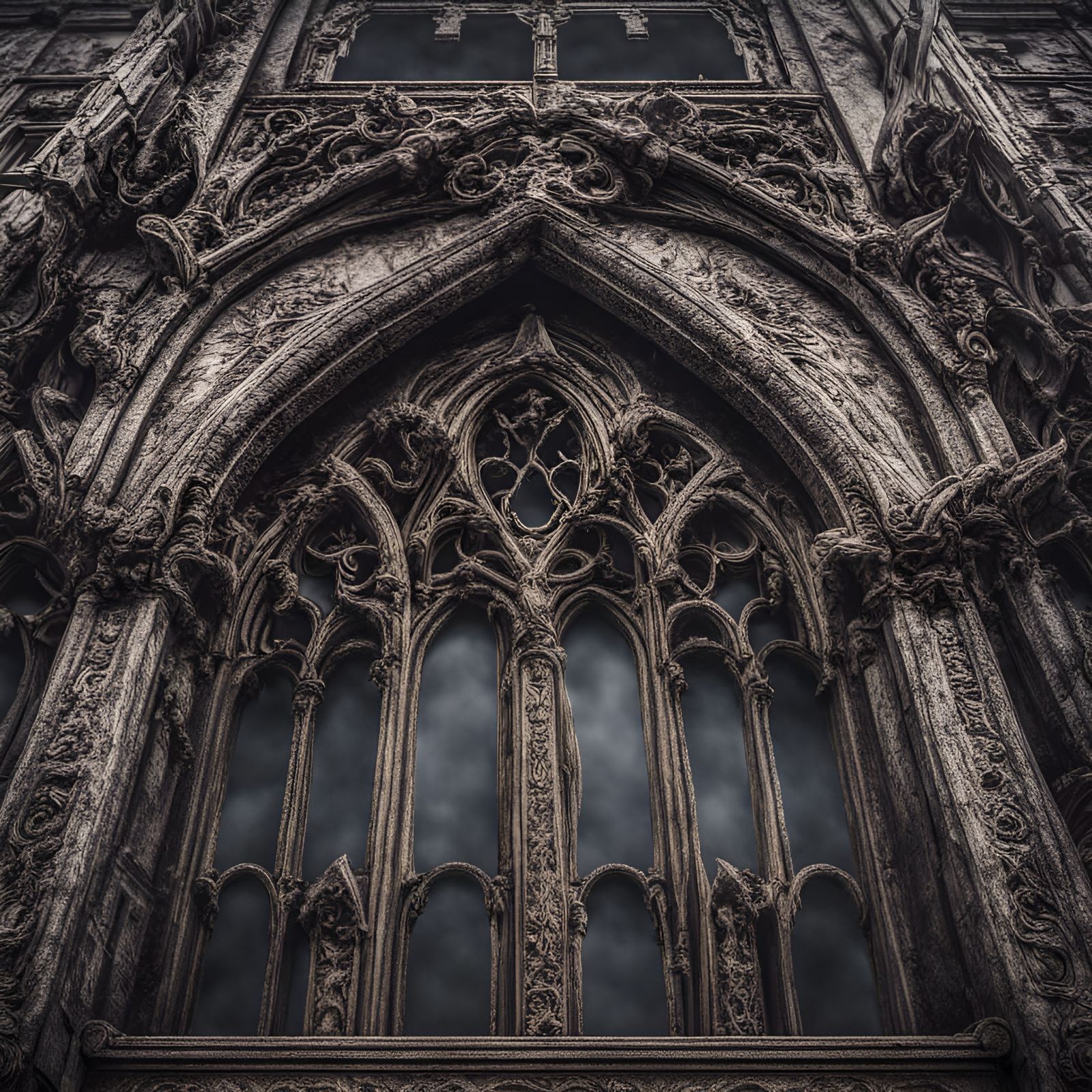 Church beneath the gallows has been charged