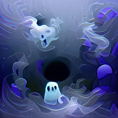 Ethereal Abyss of the Unknown