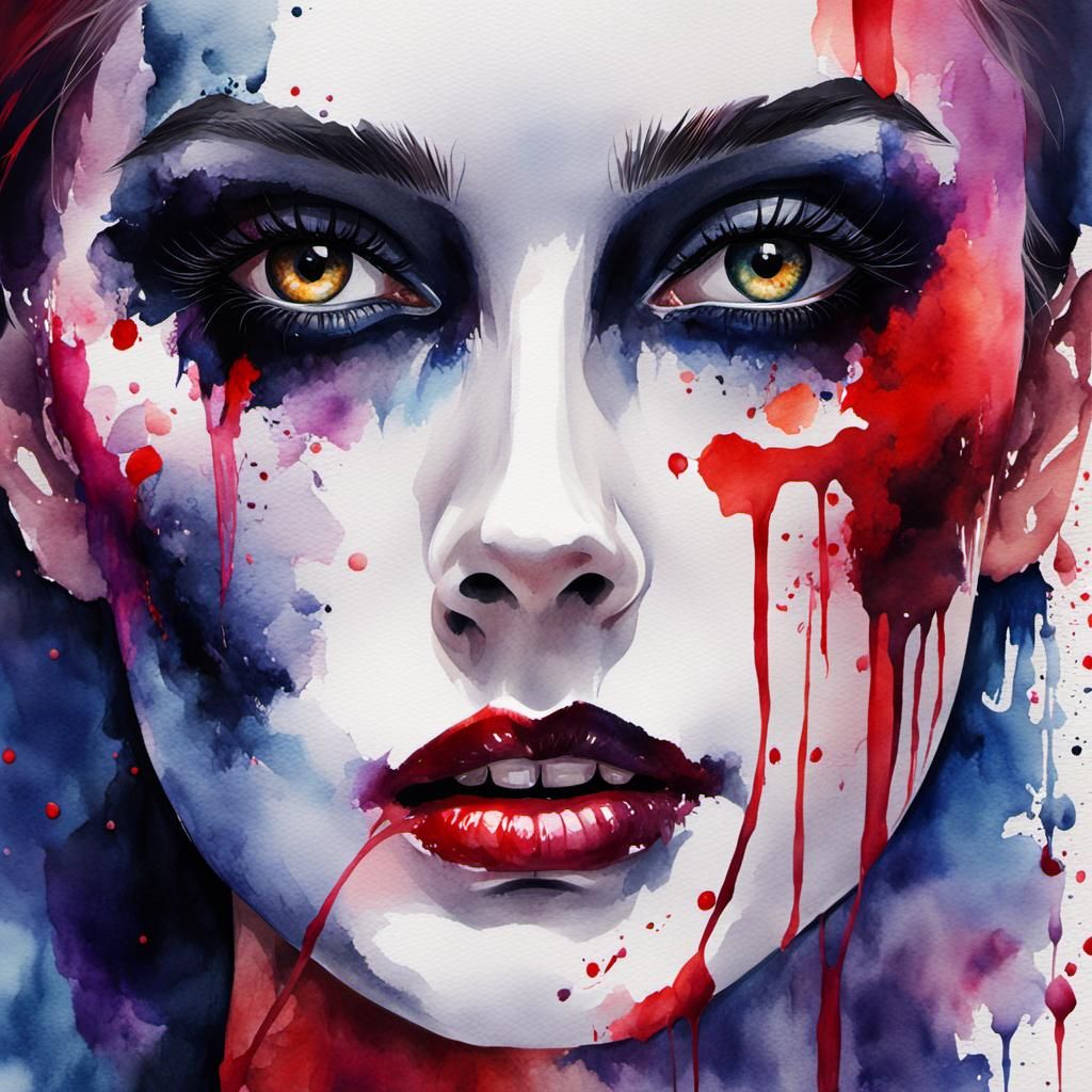 deadly face