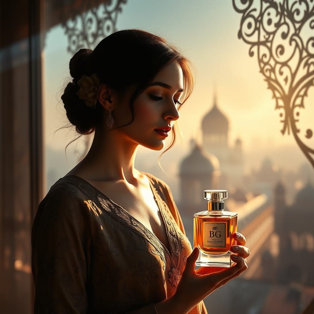 Uma linda mulher paquistanesa 23 anos ao lado da vitrine de ...