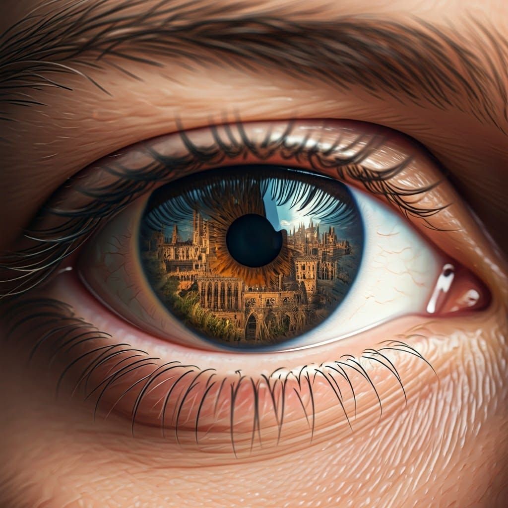 Kingdom of Dreams Within the Monarch's Gaze