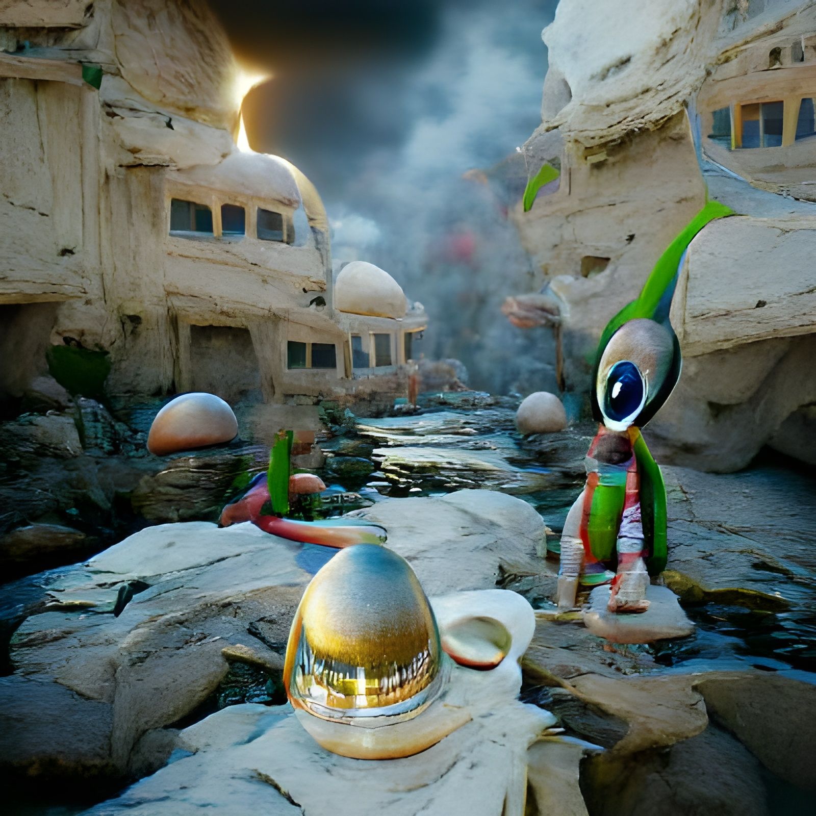 Darryl Anka Channels Bashar in Vibrant Detail