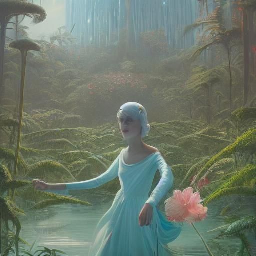 Envisioning a Paradise Landscape