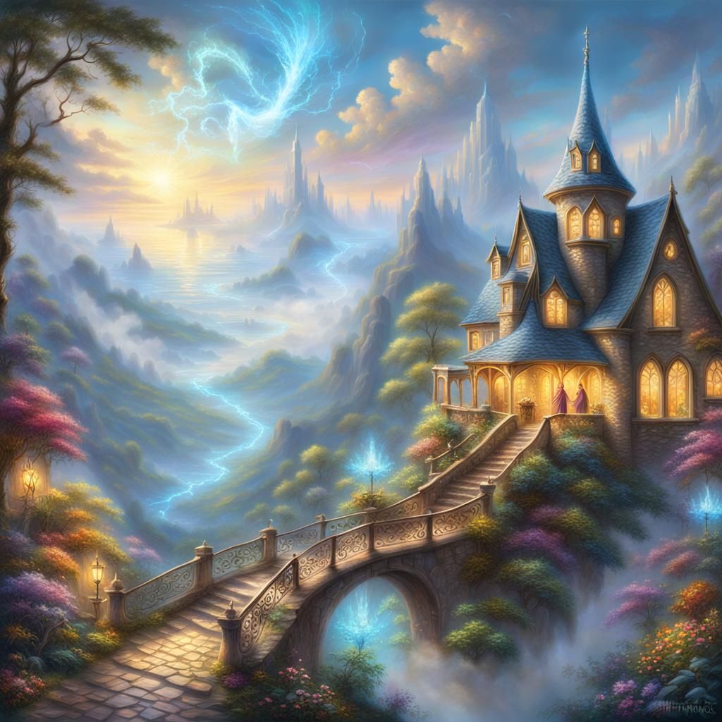Magical Place