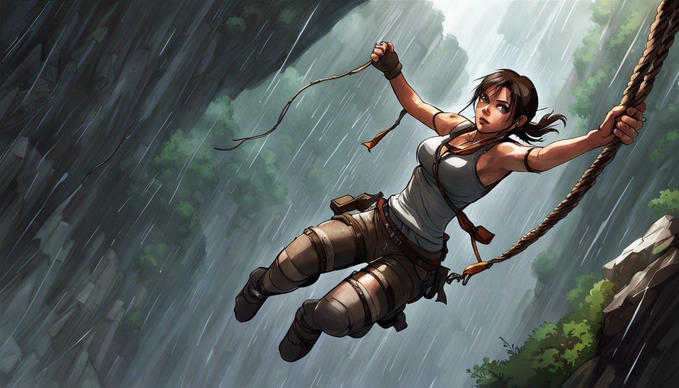 Lara Croft