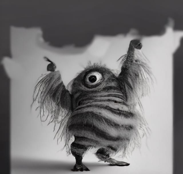 Serene Digital Pencil Painting with Volumetric Lighting