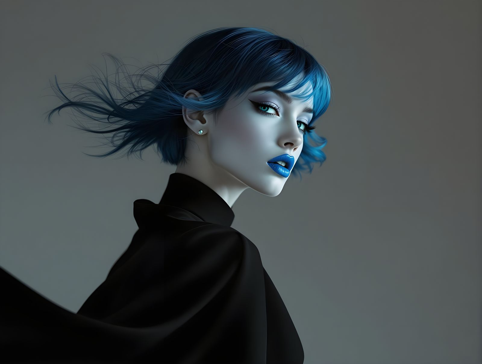 Reina del Baile (Dancing Queen) - Neon-Noir