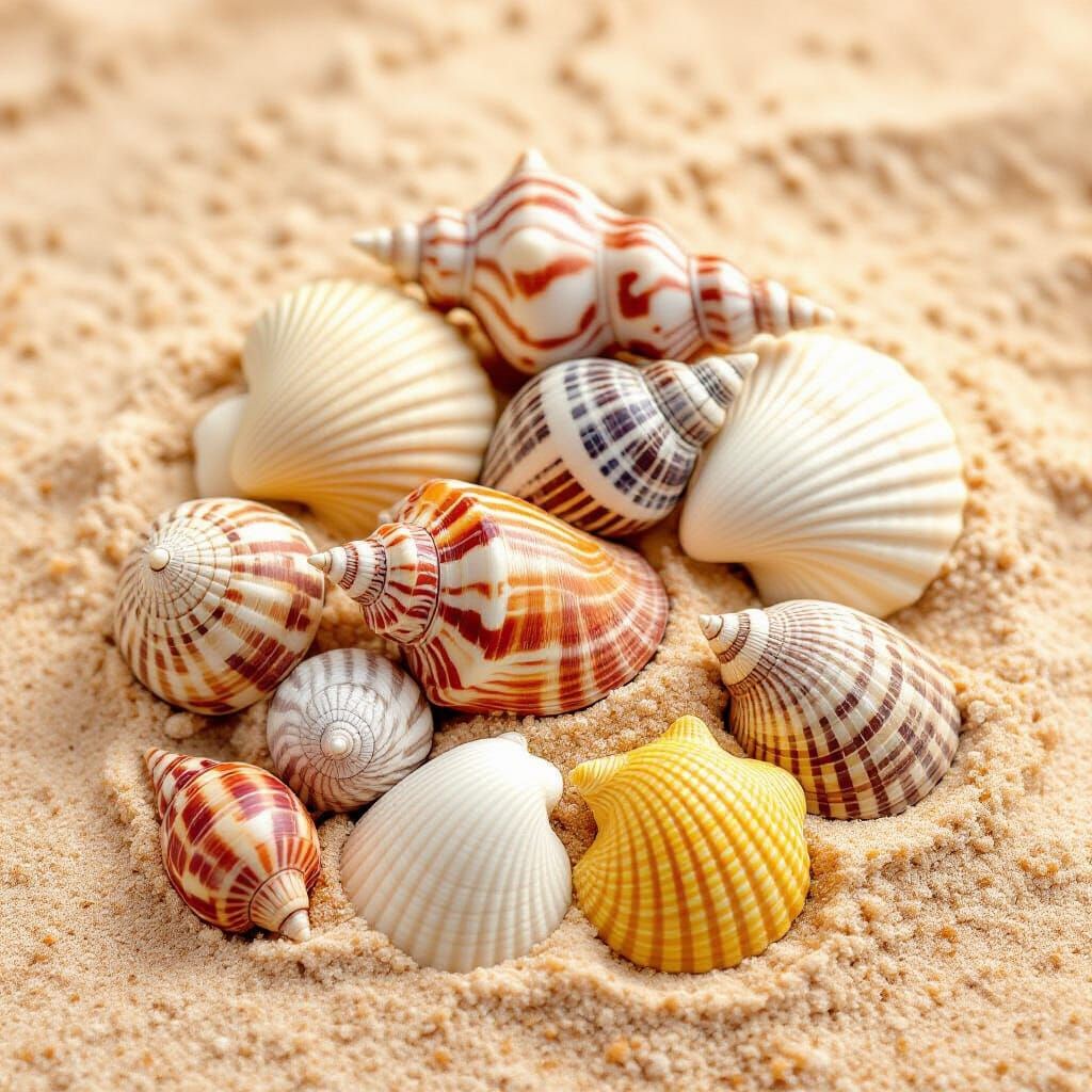 Seashells