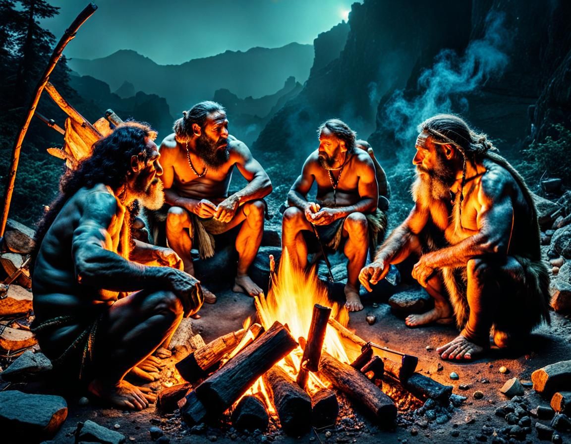 Neanderthaler Clan: Flames of Kinship