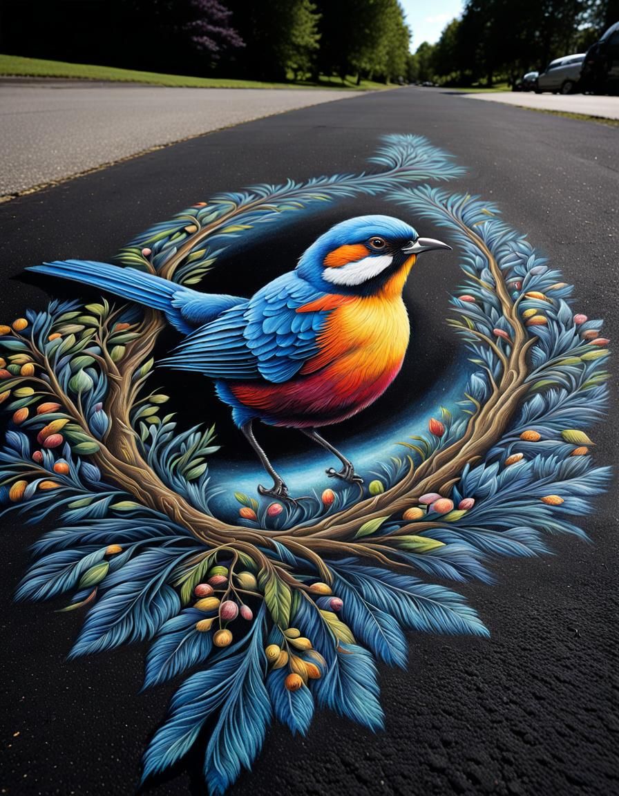 Neighborhood songbird