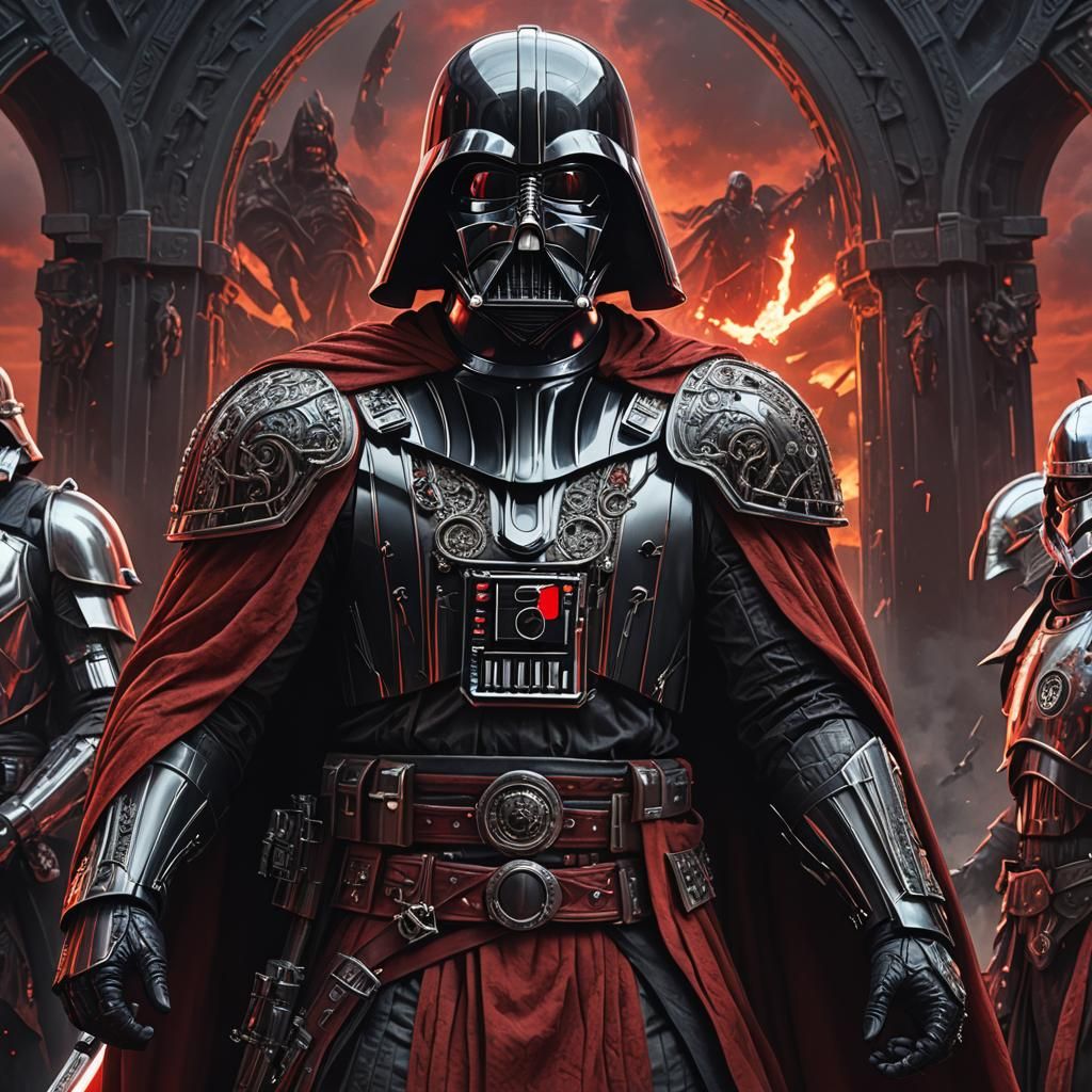 Sith Lord Vader