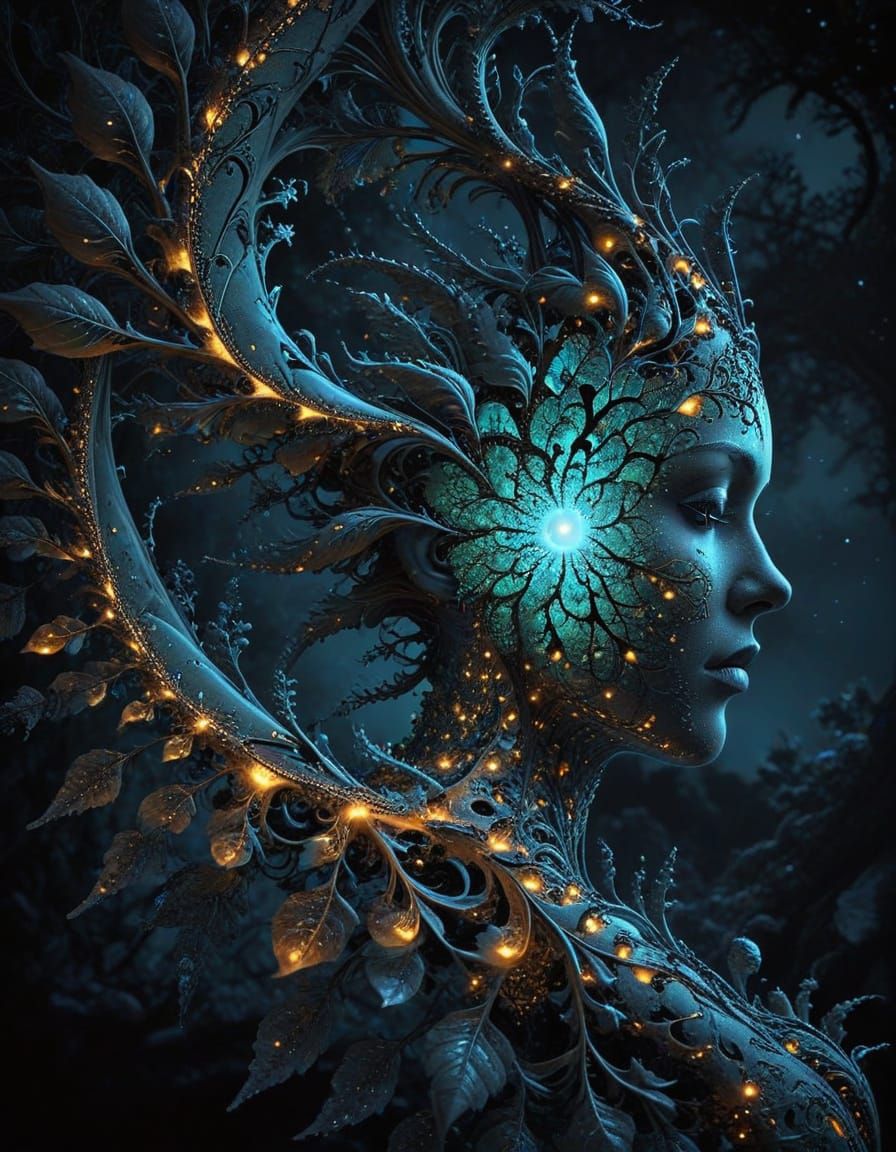 Pre-Dawn Omniscience in Retrosurrealovision