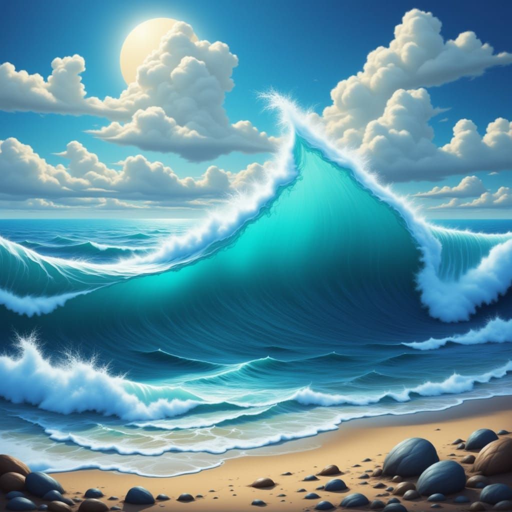 Ray Wave