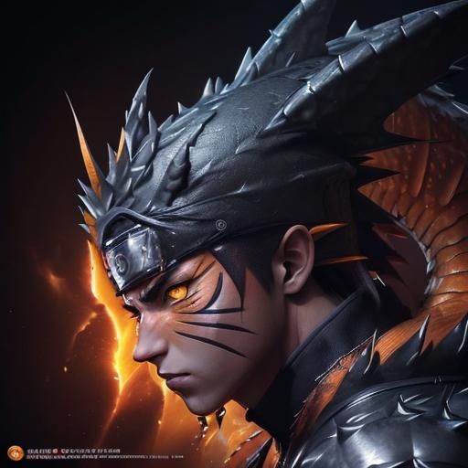 Hidden Leaf Ninja Dragonite