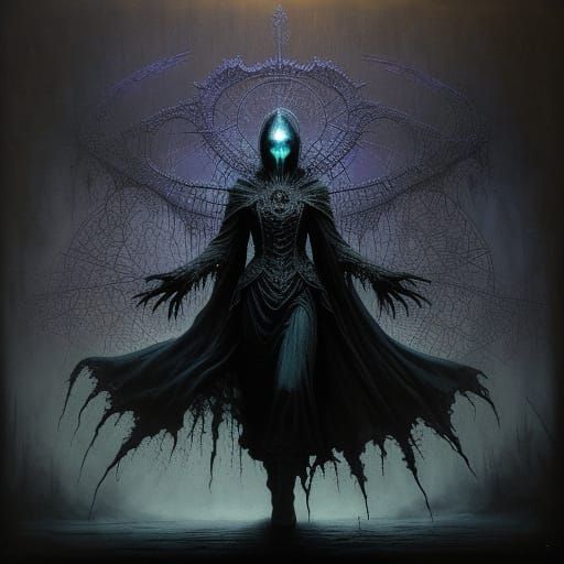 Spectral Photographer Captures Ghosts in Haunted Mansion