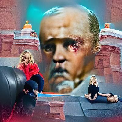 Reese Witherspoon in Lenin's Tomb: Film Noir Renaissance