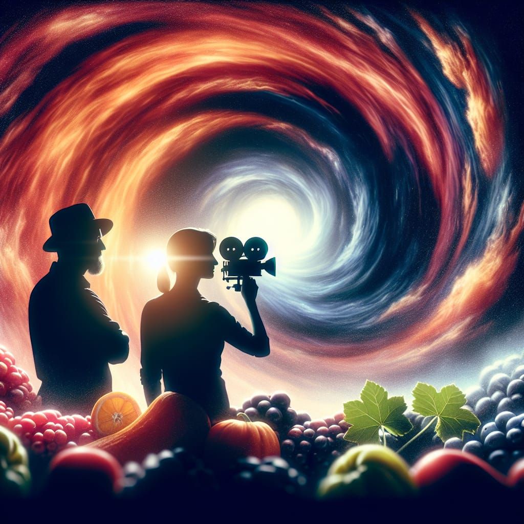 Brewmasters and the Fruit Whirlpool: A Cinematic Vision