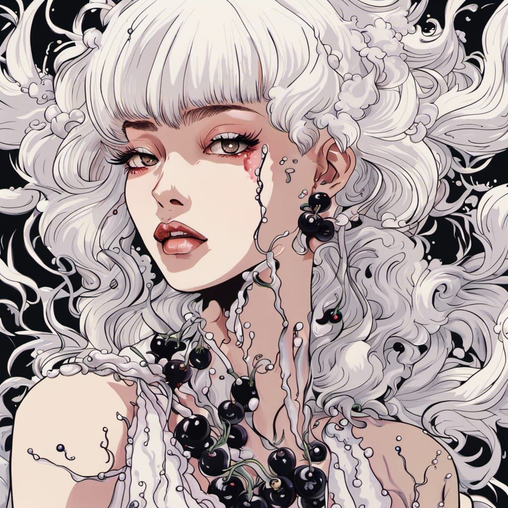 "Yolanda, The Yogurt Girl"