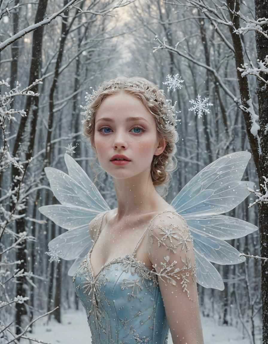 Winter Fairy