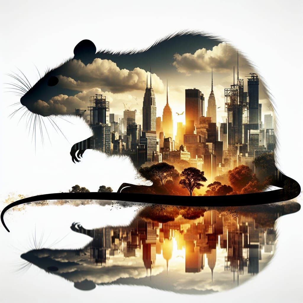 The world of Rats……America