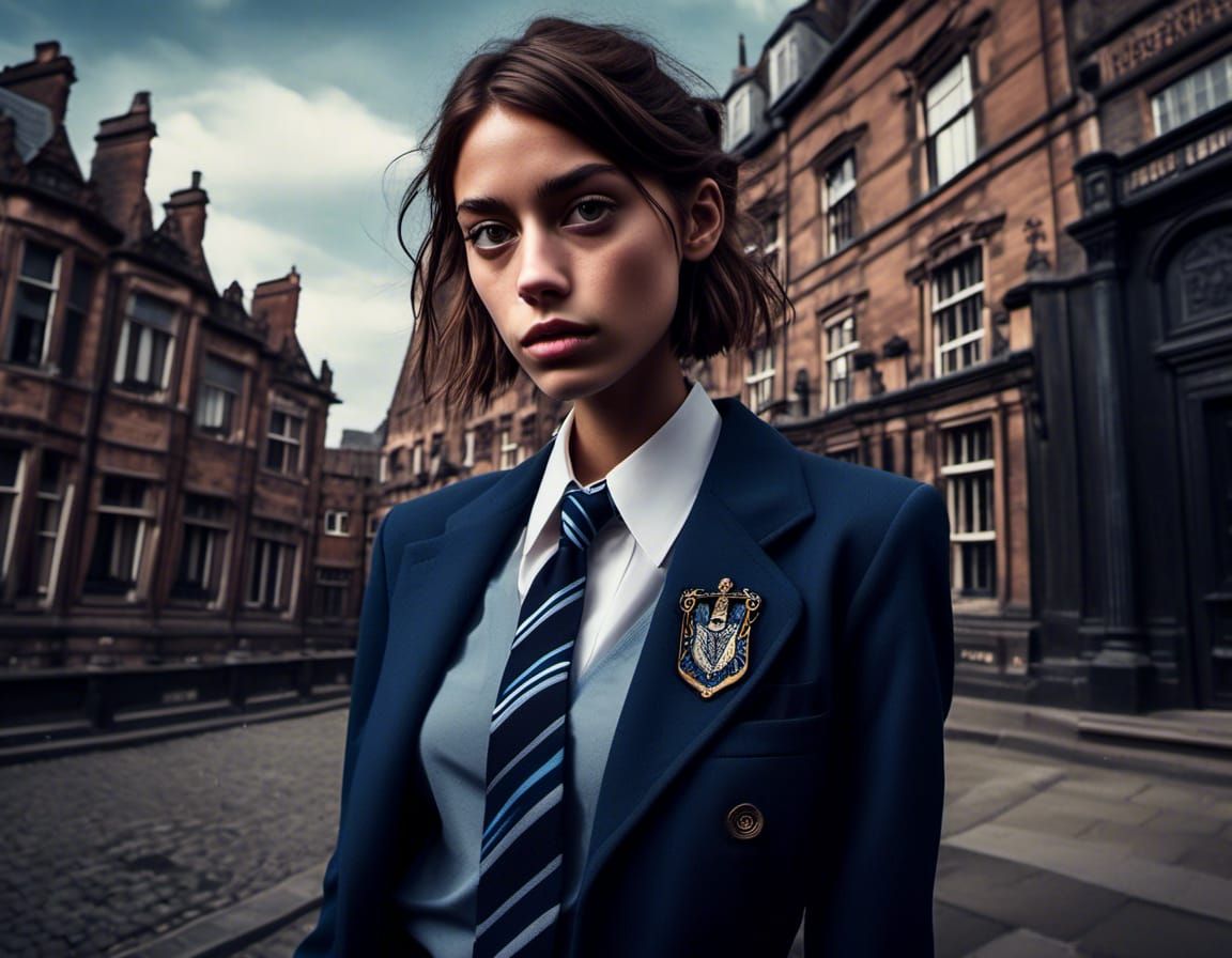 Ravenclaw Uniform