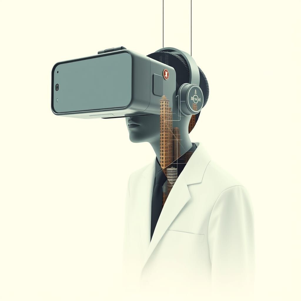 Augmented Reality Metamodernism