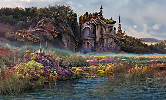 The Ruin of citadel of dead king by Robin Hobb