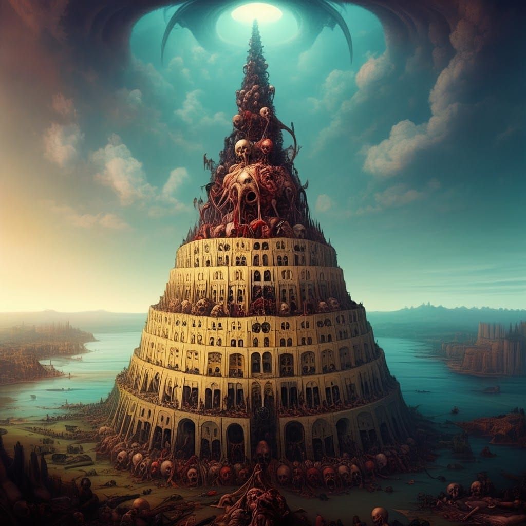 Babel of the Damned