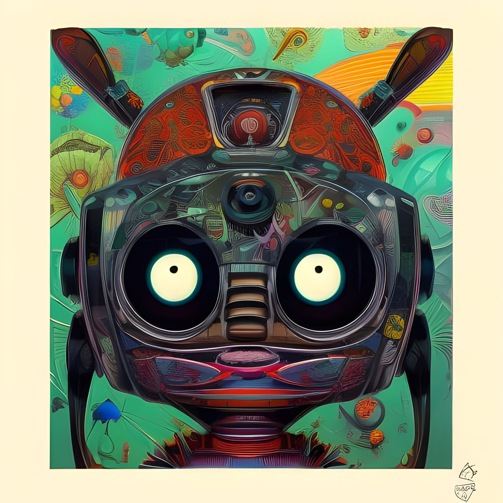 #421 - WASKILLY WABBIT