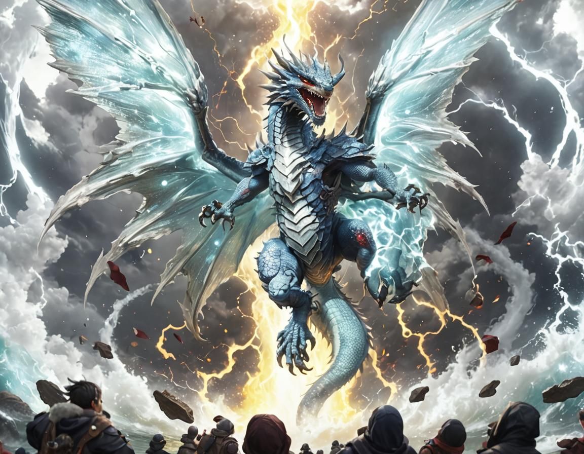Storm dragon