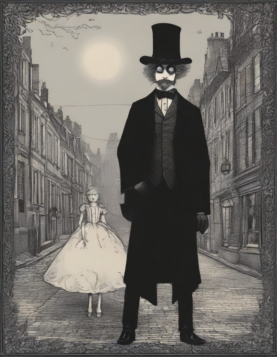 Top Hat Man